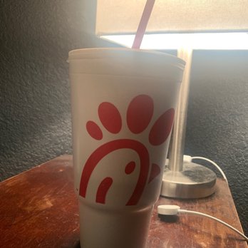 Chick-fil-A - An XL Arnold Palmer! - Fast Food Near Me - Aurora, Colorado