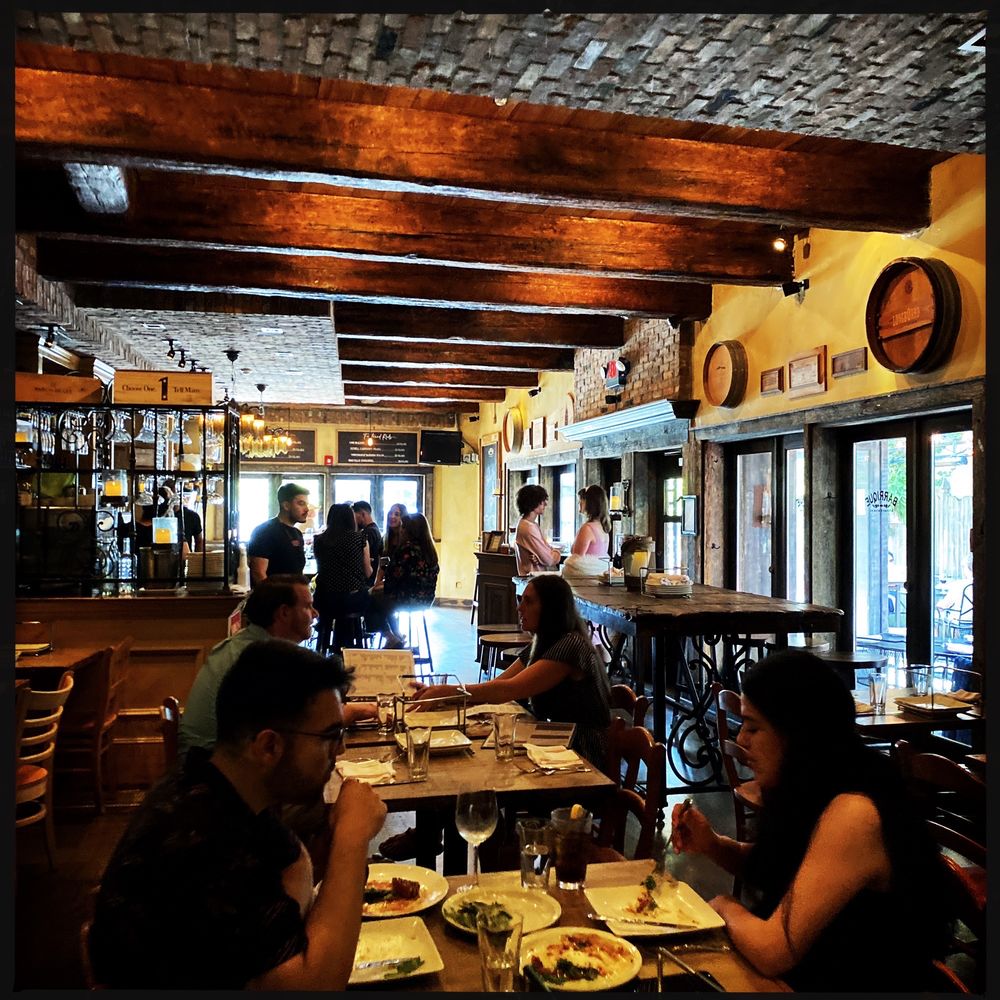 Barrique Kitchen & Wine Bar