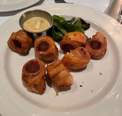 The Brass Rail by null