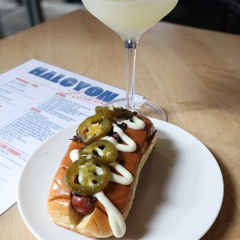 Halcyon - Hotdog and Martini - Coffee & Tea Near Me - Austin, Texas Halcyon - Hotdog and Martini - Coffee & Tea Near Me - Austin, Texas