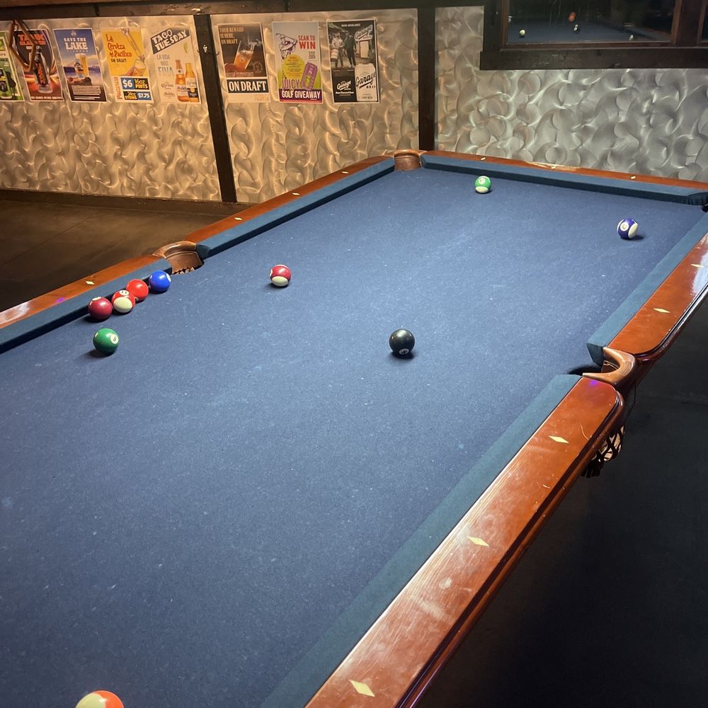 Great pool tables !! Great pool tables !!