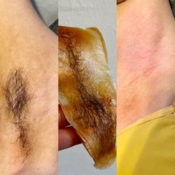 Beauty Nvs Wax & Spa - Under Arm Wax