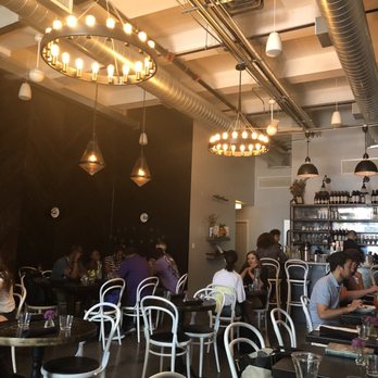 Modern Love Brooklyn - Very pretty modern decor Empty but got attitude for no reservation - Vegan Near Me - Brooklyn, New York Modern Love Brooklyn - Very pretty modern decor Empty but got attitude for no reservation - Vegan Near Me - Brooklyn, New York