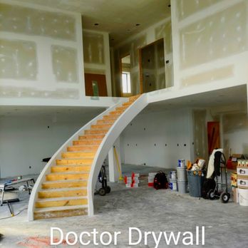 Wright Drywall - 3 cases of bullnose later.. - Drywall Installation & Repair Near Me Wright Drywall - 3 cases of bullnose later.. - Drywall Installation & Repair Near Me