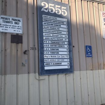 Roman S Auto Electric 10 Reviews Auto Repair 2555 Faivre St Chula Vista Ca Phone Number