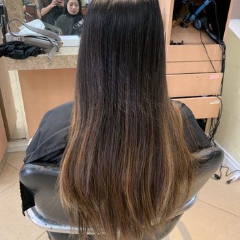 Bebe Salon - Before - Hair Stylists Near Me - Garden Grove, California