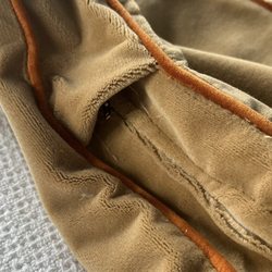Upholstery Unlimited - Pillow for a window seat