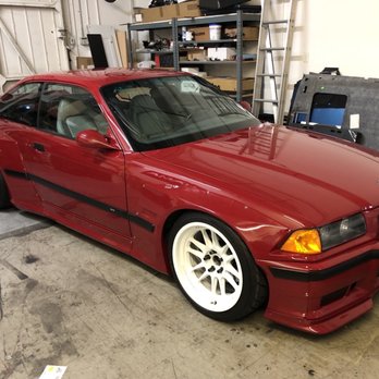 Westminster Collision Works - Body Shops Near Me - Westminster, California