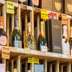 Vintage Liquor