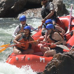 Performance Tours Rafting