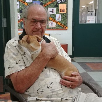 PetSmart - Hubby giving our new fur baby loves.She gets a new pink collar today from Petsmart. - Pet Training Near Me - Palm Desert, California