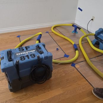 ServiceFirst Restoration - "dry mat" and dehumidifier-- theyre loud! - Damage Restoration Near Me - Laguna Hills, California ServiceFirst Restoration - "dry mat" and dehumidifier-- theyre loud! - Damage Restoration Near Me - Laguna Hills, California