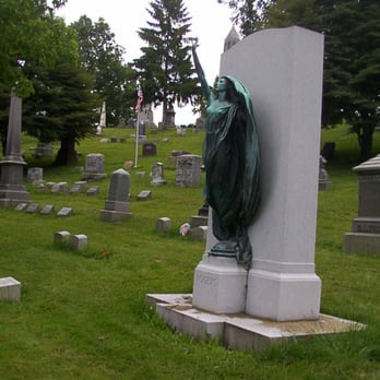 Forest Lawn - Funeral Services & Cemeteries Near Me - Buffalo, New York