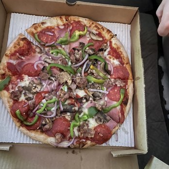 Greco's Pizza - Deluxe - Pizza Near Me - Grand Rapids, Michigan Greco's Pizza - Deluxe - Pizza Near Me - Grand Rapids, Michigan
