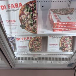 Frozen pizza at Target in Houston? Frozen pizza at Target in Houston?