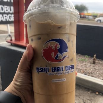 Desert Eagle Coffee - Screaming Eagle - Coffee & Tea Near Me - Glendale, Arizona