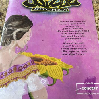 JPizle Kitchen - Colombian Near Me - Jamaica Plain, Massachusetts