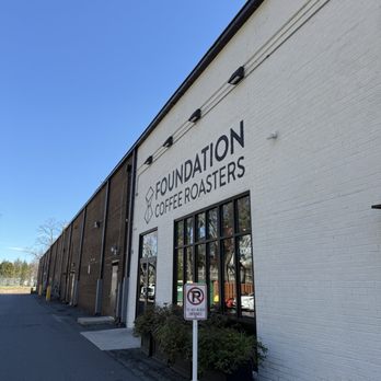 Foundation Coffee Roasters - Coffee Roasteries Near Me - Fairfax, Virginia
