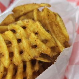 Waffle Fries