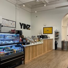 Front counter Front counter