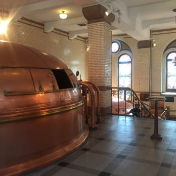 Heineken Experience - Kettles - Museums Near Me - Amsterdam, New Hampshire