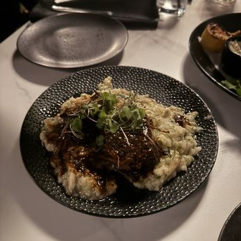 MCK Restaurant And Bar - Short rib and a fantastic risotto - Tapas/Small Plates Near Me - Atlanta, Georgia MCK Restaurant And Bar - Short rib and a fantastic risotto - Tapas/Small Plates Near Me - Atlanta, Georgia