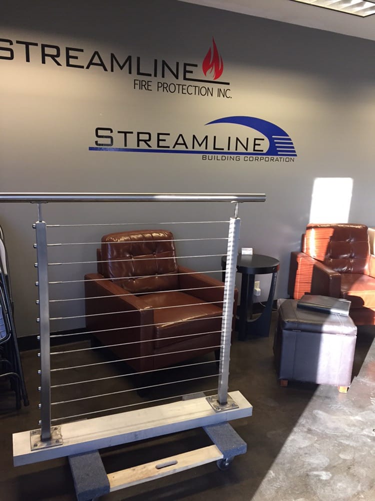 Slide of Streamline Building Corporation