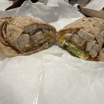Potbelly - Chicken Bacon Ranch Wrap - Sandwiches Near Me - Orion, Michigan
