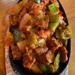 Bombay Grill - Boti kebab