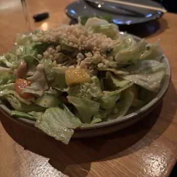 Soba - Chopped salad - Asian Fusion Near Me - Pittsburgh, Pennsylvania