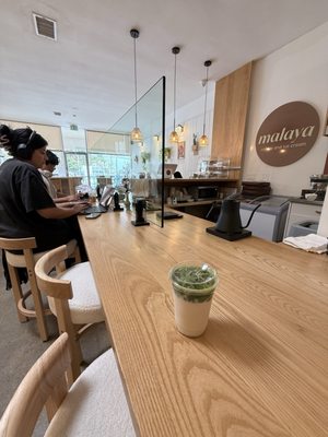 Malaya Coffee and Ice Cream by null