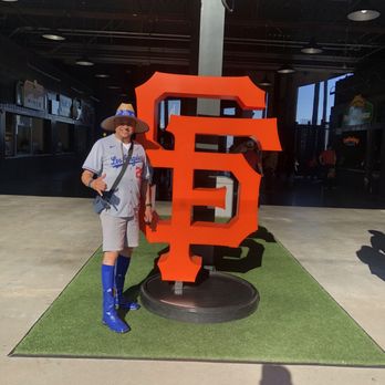 Oracle Park - 6/28/24: Dodger takeover at Oracle Park - Stadiums & Arenas Near Me - San Francisco, California Oracle Park - 6/28/24: Dodger takeover at Oracle Park - Stadiums & Arenas Near Me - San Francisco, California