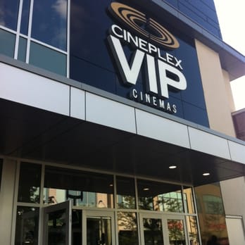 Cineplex VIP Cinemas - The front of this beautiful cinema. - Cinema Near Me - Toronto, Ontario Cineplex VIP Cinemas - The front of this beautiful cinema. - Cinema Near Me - Toronto, Ontario