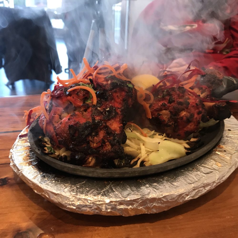 Bricklane Curry House, Upper Montclair, NJ - Tandoori Chicken - Indian Near Me - Montclair, New Jersey Bricklane Curry House, Upper Montclair, NJ - Tandoori Chicken - Indian Near Me - Montclair, New Jersey
