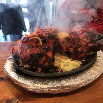 Bricklane Curry House, Upper Montclair, NJ - Tandoori Chicken - Indian Near Me - Montclair, New Jersey