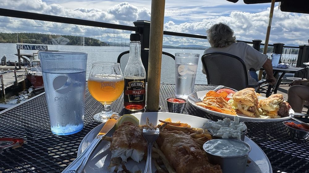 Garwoods Restaurant & Pub