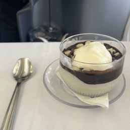 Ice cream sundae Ice cream sundae
