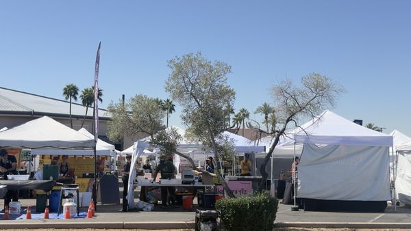 Uptown Farmers' Market by null