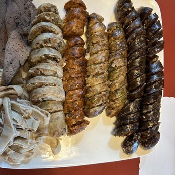 Abbaee Wang Soondae - Assorted - Korean Near Me - Buena Park, California
