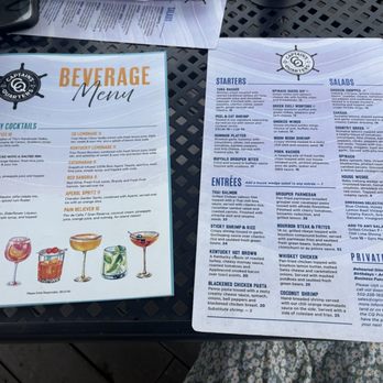 Captains Quarters Riverside Grille - Seafood Near Me - Prospect, Kentucky Captains Quarters Riverside Grille - Seafood Near Me - Prospect, Kentucky