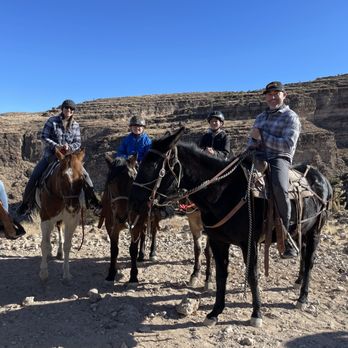 Cowboy Trail Rides - Horseback Riding Near Me - Las Vegas, Nevada