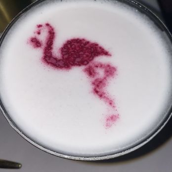 Pink Steak - Pink flamingo drink - Steakhouses Near Me - West Palm Beach, Florida Pink Steak - Pink flamingo drink - Steakhouses Near Me - West Palm Beach, Florida