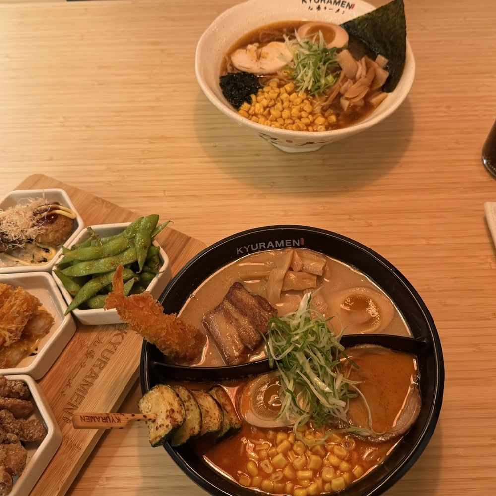 Kyuramen - Ramen Near Me - Naperville, Illinois Kyuramen - Ramen Near Me - Naperville, Illinois