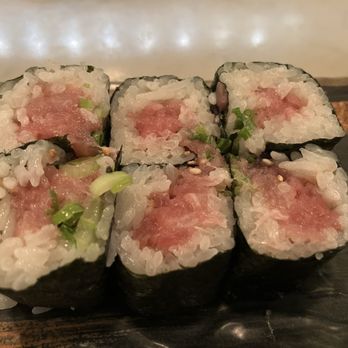 Hachi - Negitoro maki special - Japanese Near Me - Portland, Oregon