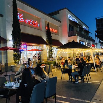 Oc & Lau Restaurant - Night time outdoor dining - Vietnamese Near Me - Garden Grove, California Oc & Lau Restaurant - Night time outdoor dining - Vietnamese Near Me - Garden Grove, California