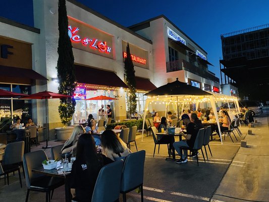 Oc & Lau Restaurant by null