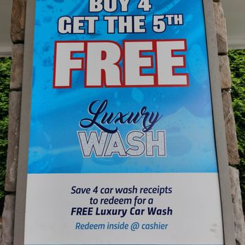 Esso Imperial Oil - they put a missleading advertizement, after I collected 4 receipts of car wash, they refused to redeem a free wash, it is tricky!! - Gas Stations Near Me - Surrey, British Columbia Esso Imperial Oil - they put a missleading advertizement, after I collected 4 receipts of car wash, they refused to redeem a free wash, it is tricky!! - Gas Stations Near Me - Surrey, British Columbia