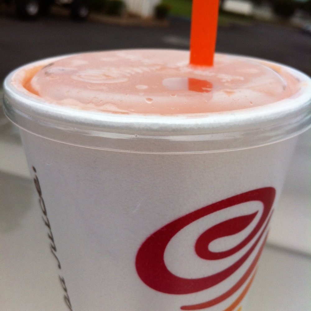 Jamba - Sign up for their email so you can get deals like $3 16oz Gotta Guava - Juice Bars & Smoothies Near Me - Waipahu, Hawaii