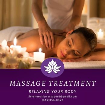 Serene Oasis Massage - Massage Near Me - El Cajon, California Serene Oasis Massage - Massage Near Me - El Cajon, California