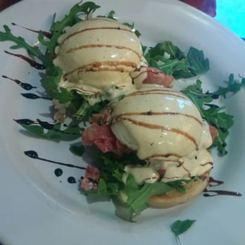 Nook - Godfather benedict - New American Near Me - Tucson, Arizona